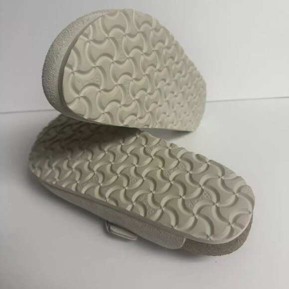 Birkenstock Womens Boston Clog Suede EU41 Narrow US10 - Picture 5 of 6